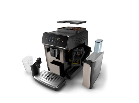 Machine à café à grain Philips OMNIA SERIE 2200 LATTEGO EP2235/40