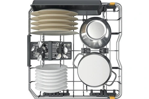 Lave-vaisselle encastrable Whirlpool WH8IB15AM6TS0 Noir