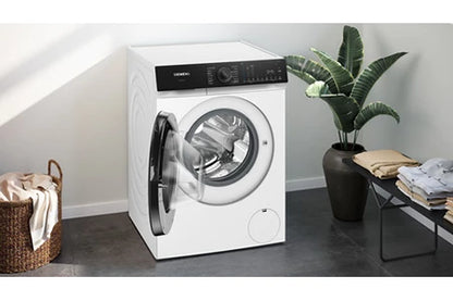 Lave-linge hublot Siemens WG46H200FR, iQ500