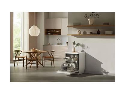 Lave-vaisselle pose libre Miele G 5611 Active