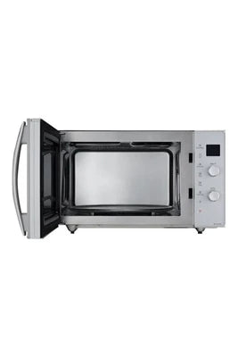 Micro-ondes combiné Panasonic NN-CD575MEPG - Four micro-ondes combiné - grill - 27 litres - 1000 Watt - argent