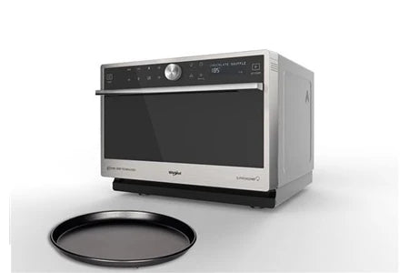 Micro-ondes combiné Whirlpool MWSC9133SX