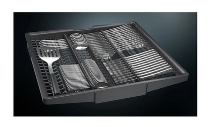 Lave-vaisselle encastrable Siemens SN63EX02CE - ENCASTRABLE 60 CM