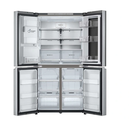 Réfrigérateur multi-portes Lg GMG960MBJE