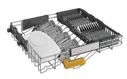 Lave-vaisselle pose libre Whirlpool W8FHS61BS Dark Inox
