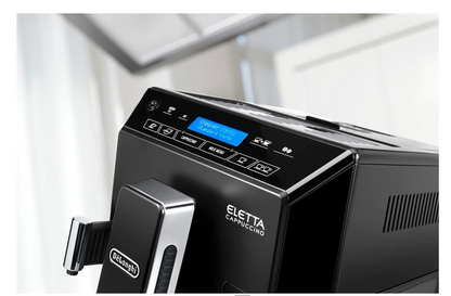 Machine à café à grain Delonghi ELETTA ECAM44.660.B NOIR