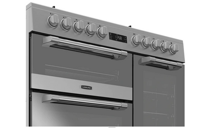 Piano de cuisson Leisure CUISINEMASTER PRO 100CM GAZ ET VITRO INOX - PR100F560X