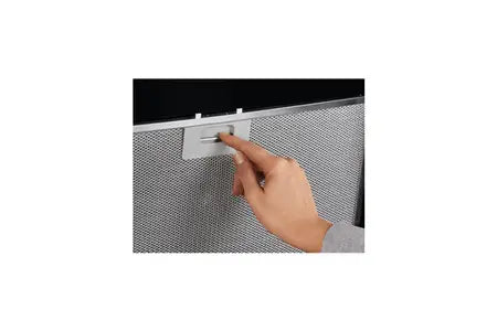 Hotte décorative murale Electrolux EFV719K