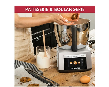 Robot cuiseur Magimix Cook Expert XL Connect Platine 18914