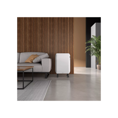 Chauffage Bain d'huile DUUX DXOH20 Edge Oil Blanc