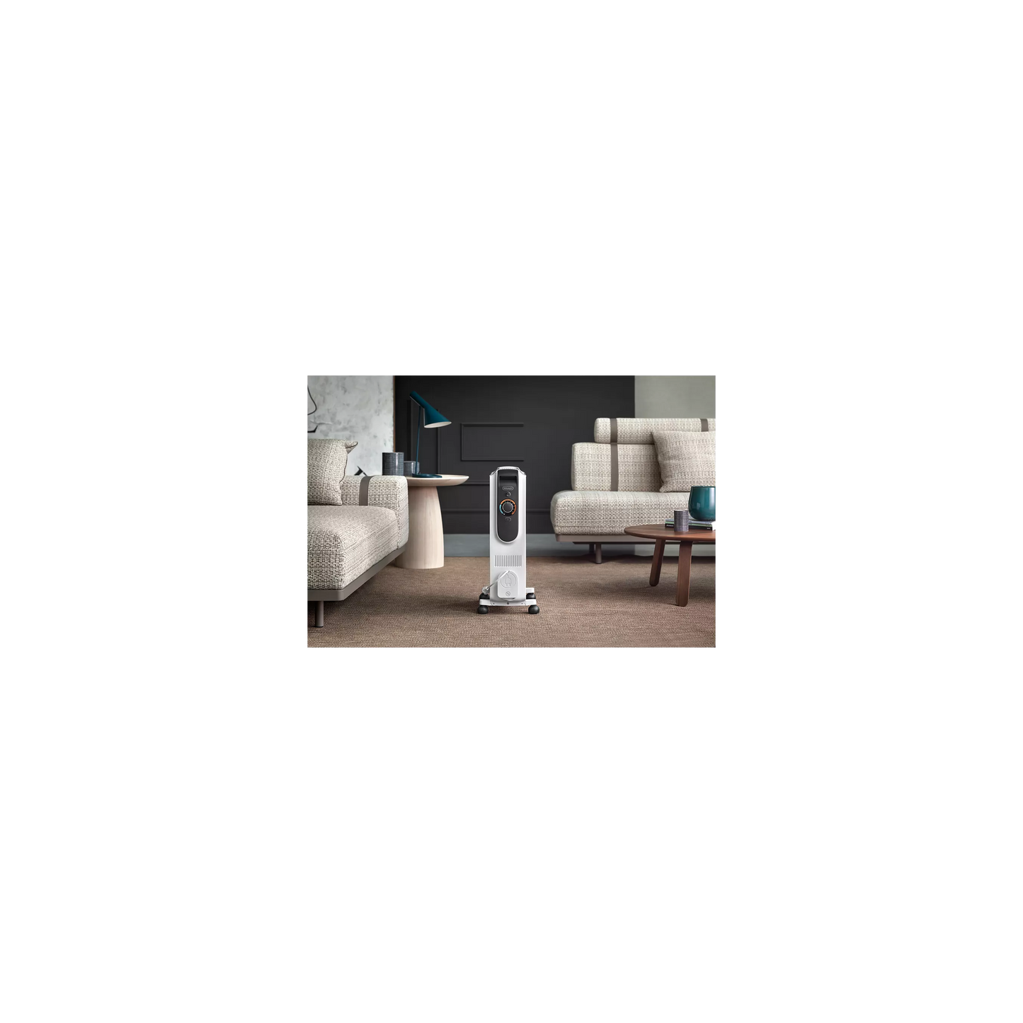 Chauffage Bain d'huile DELONGHI Dragon 5, TRD51025
