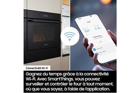 Micro-ondes mono-fonction Samsung NQ5B4513GBS