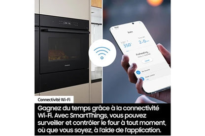 Micro-ondes mono-fonction Samsung NQ5B4513GBS