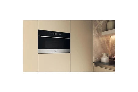 Micro-ondes + Gril Whirlpool WMD54MXF Absolute Inox