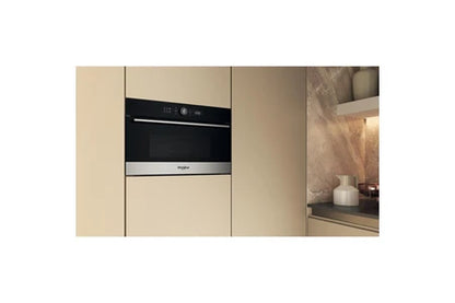 Micro-ondes + Gril Whirlpool WMD54MXF Absolute Inox
