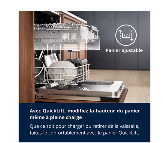 Lave-vaisselle pose libre Electrolux ESG88600SX