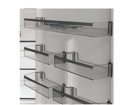 Réfrigérateur congélateur en bas Whirlpool WHK2 6493W X5E