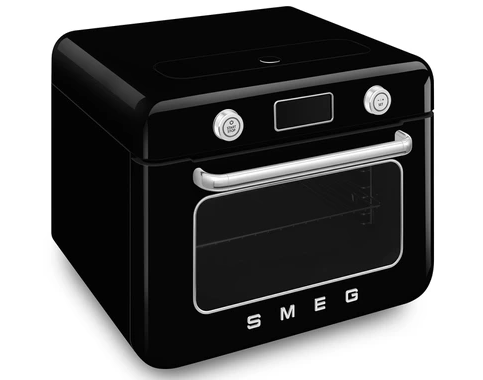 Mini four / Four posable Smeg FOUR COMBINÉ VAPEUR - AIR FRYER - COF01BLEU
