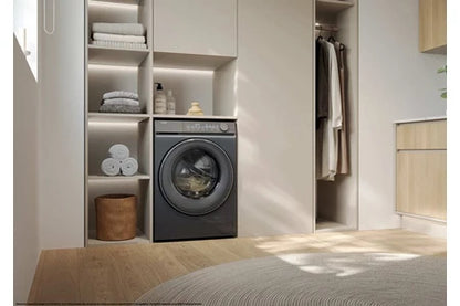 Lave-linge hublot Haier HW90-B14367GU-FR