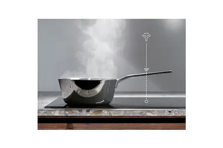 Hotte décorative murale Electrolux EFV719K