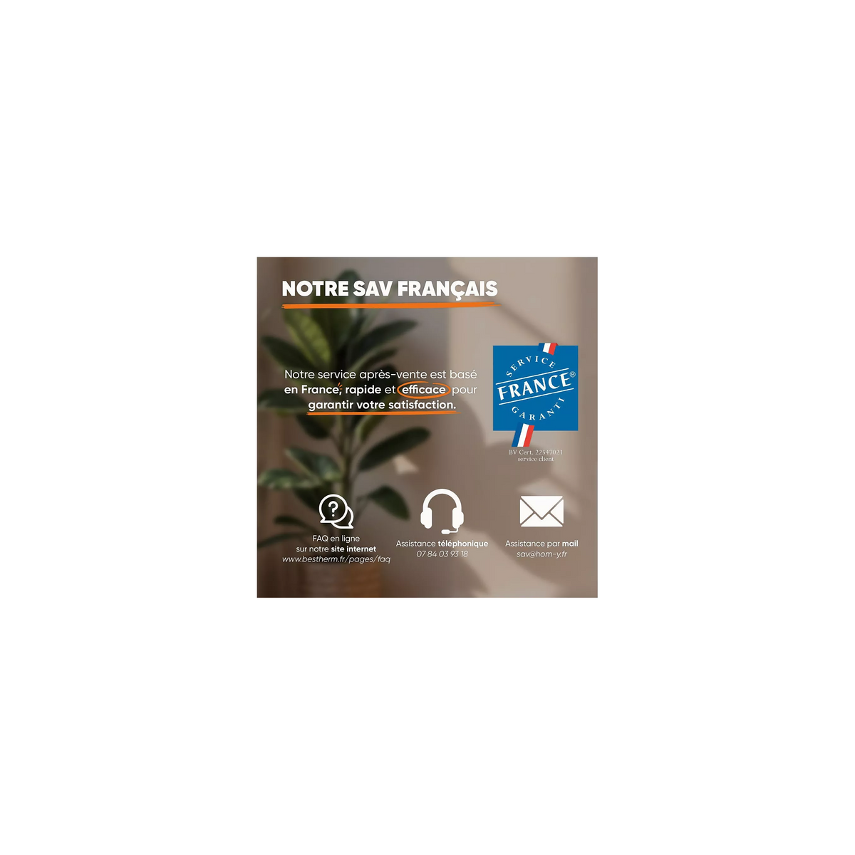 Chauffage électrique BESTHERM à inertie sèche céramique ARIA PLINTHE 1