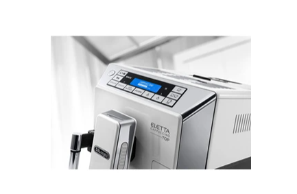 Machine à café à grain Delonghi ECAM45.760.W