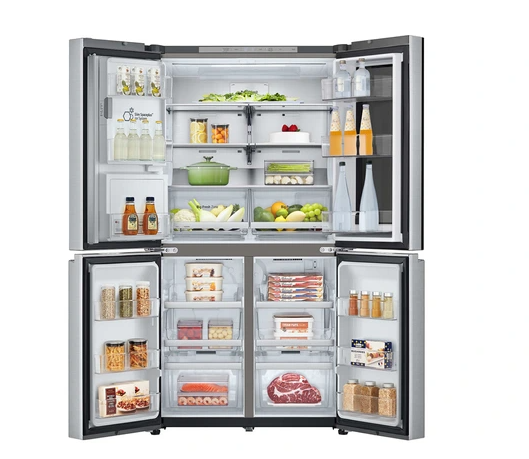 Réfrigérateur multi-portes Lg GMG960MBJE