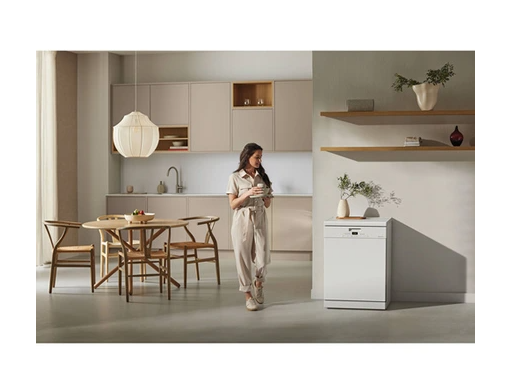 Lave-vaisselle pose libre Miele G 5611 Active