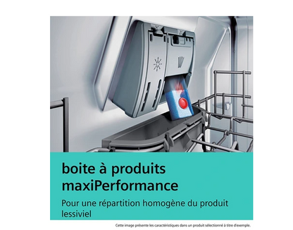 Lave-vaisselle pose libre Siemens SN23EW03ME