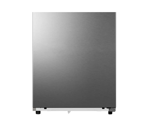 Congélateur armoire Hisense FT3K310SAIE FreshFit Inox