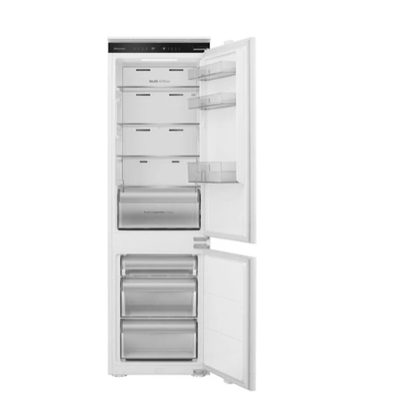 Réfrigérateur congélateur en bas Hisense RB3B250NEWE1 Blanc