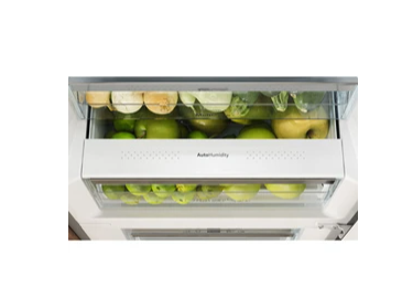 Réfrigérateur 1 porte Asko R23841B Inox Black Steel 185cm