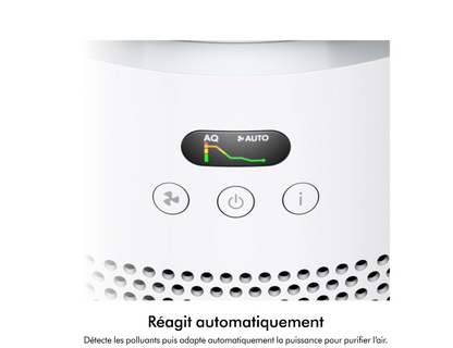 Purificateur Dyson HushJet Air Purifier