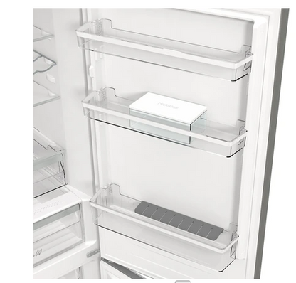 Réfrigérateur congélateur en bas Smeg RC19XDNMD Argent