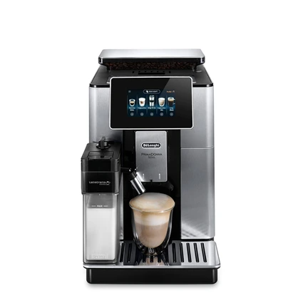 Machine à café à grain Delonghi PRIMADONNA SOUL ECAM610.74.MB METAL ET NOIR