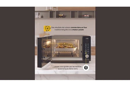 Micro-ondes combiné Whirlpool MWF259B