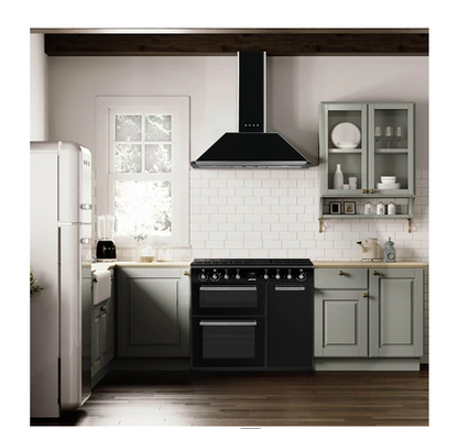 Piano de cuisson Smeg CX93GMBL