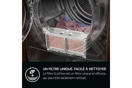 Sèche-linge pompe à chaleur Aeg TR9XA59PA