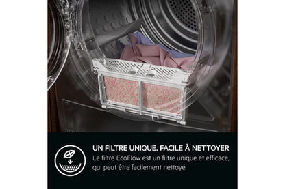 Sèche-linge pompe à chaleur Aeg TR9XA59PA