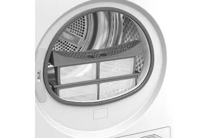 Sèche-linge pompe à chaleur Beko D5H284930W