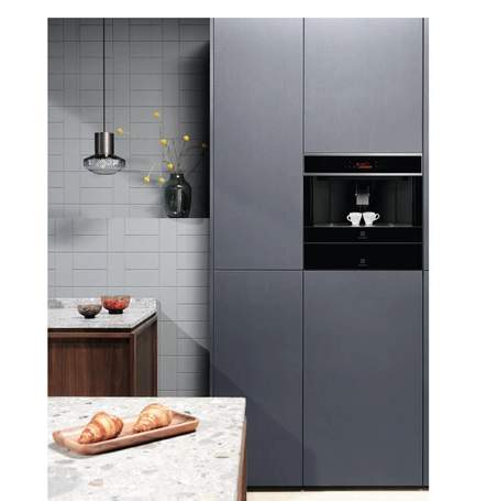 Machine à café encastrable Electrolux EBC85X