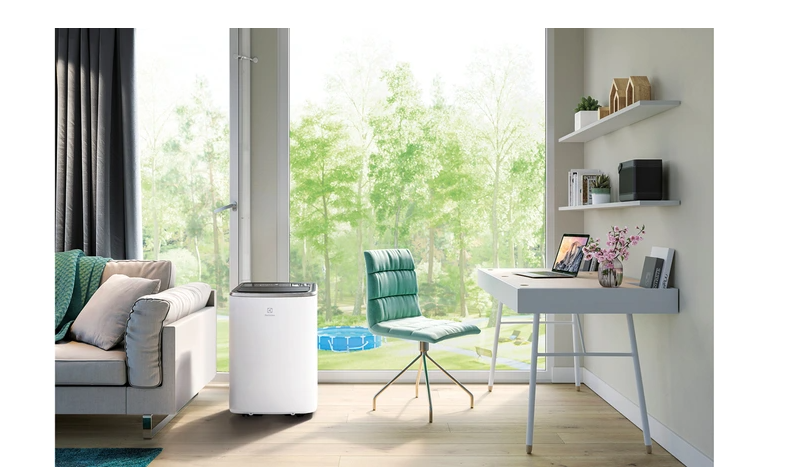 Climatiseur mobile Electrolux EXP34U338HW
