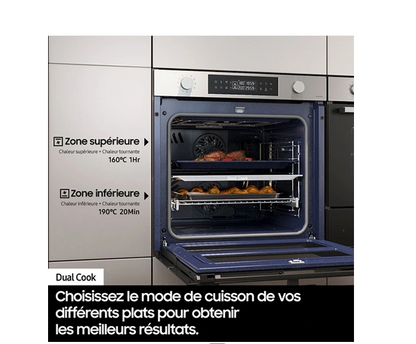 Four encastrable Samsung NV7B4450VAS