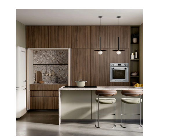 Four encastrable Smeg sop6900tx