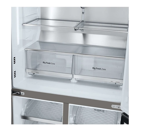Réfrigérateur multi-portes Lg GMG960MBJE