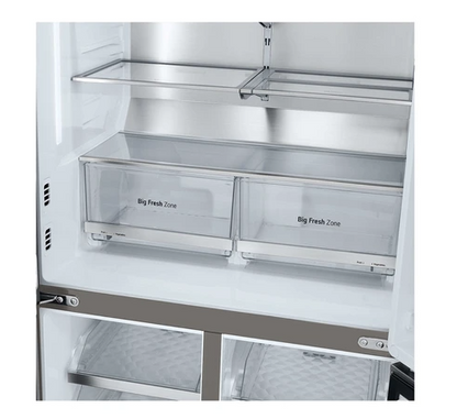 Réfrigérateur multi-portes Lg GMG960MBJE