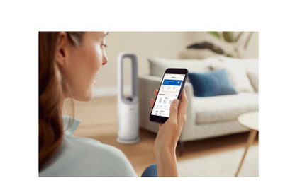 Purificateur Philips 2 en 1 Série 7000 AMF765/10 Blanc