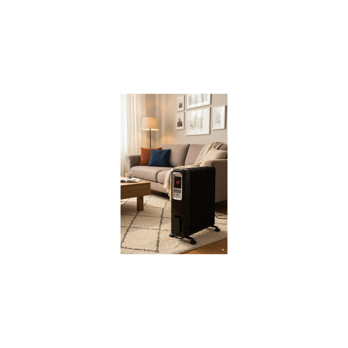 Chauffage Bain d'huile ESSENTIELB ECHB933n