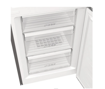 Réfrigérateur congélateur en bas Smeg RC19XDNMD Argent