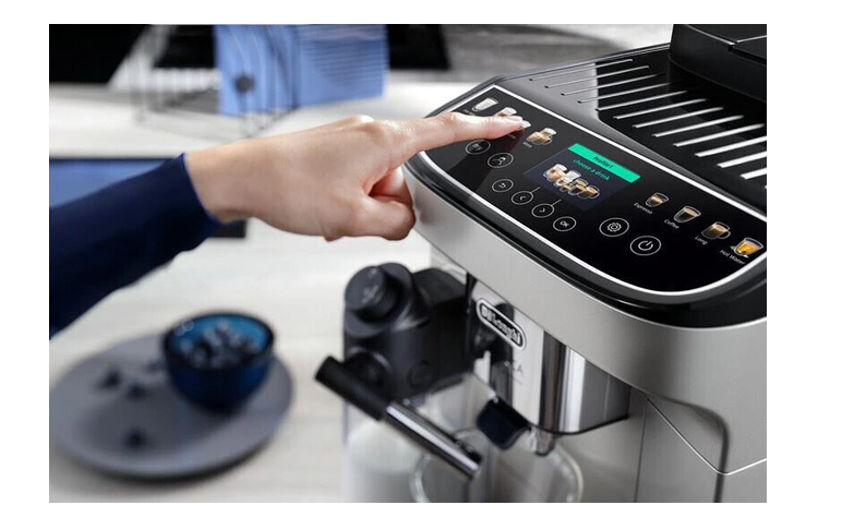 Machine à café à grain Delonghi ECAM310.80SB Magnifica Evo next